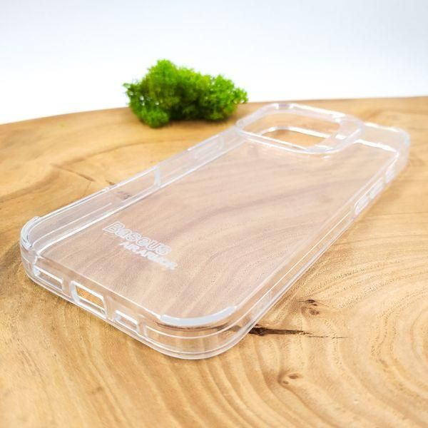 Чохол Baseus Simple Clear case для iPhone 16 Pro Max White