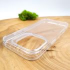 Чохол Baseus Simple Clear case для iPhone 16 Pro Max White