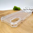 Чохол зі шнурком HOCO Crossbody case для iPhone 16 White