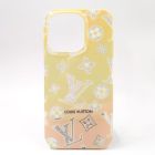 Чохол Louis Vuitton Glitter Spearmint для iPhone 14 Pro