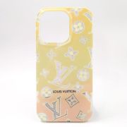 Чохол Louis Vuitton Glitter Spearmint для iPhone 14 Pro