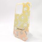 Чохол Louis Vuitton Glitter Spearmint для iPhone 14 Pro