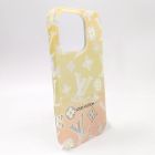 Чохол Louis Vuitton Glitter Spearmint для iPhone 14 Pro