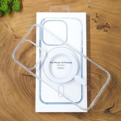 Чохол MagSafe Magnetic для iPhone 16 Pro Max