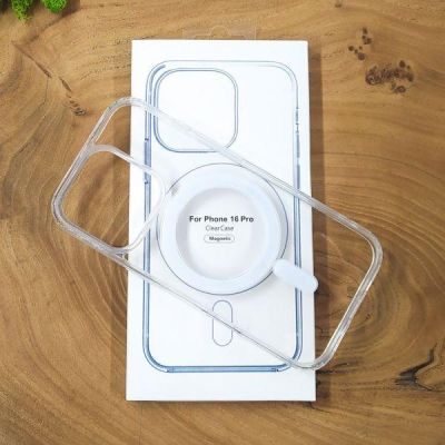 Чохол MagSafe Magnetic для iPhone 16 Pro