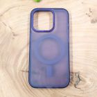 Чохол Baseus Smoke case Matte with MagSafe для iPhone 13 Pro Purple