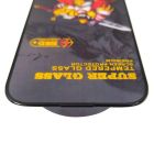 Захисне скло HOCO 3D GLASS для iPhone 16 Pro Max Black
