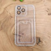 Чохол із кишенею для картки iPhone 16 Pro Max