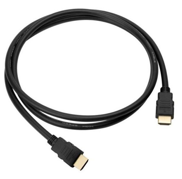 Посилений відеокабель HDMI - HDMI  1,5 м.
