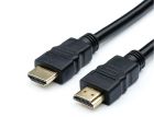 Посилений відеокабель HDMI - HDMI  1,5 м.