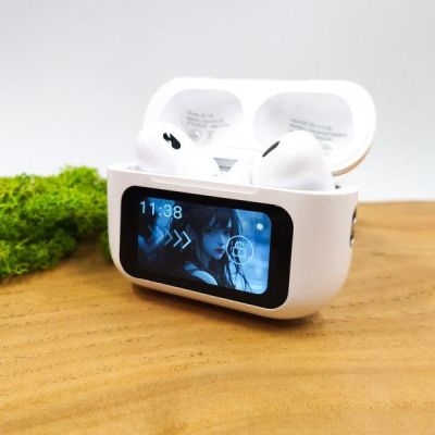 Наушники XO X36 Pro з дисплеєм ANC/TWS  White