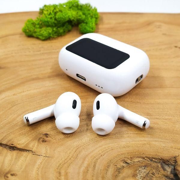 Наушники XO X36 Pro з дисплеєм ANC/TWS  White