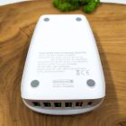 Зарядний пристрій LdNio A6573C 6 USB 65W White