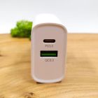 Зарядний комплект XO-L64 (S) з кабелем USB-C - Lightning