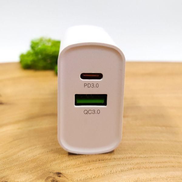 Зарядний комплект XO-L64 (S) з кабелем USB-C - Lightning