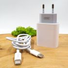 Зарядний комплект XO-L64 з кабелем USB-C - USB-C