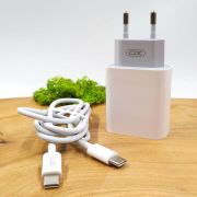 Зарядний комплект XO-L64 з кабелем USB-C - USB-C
