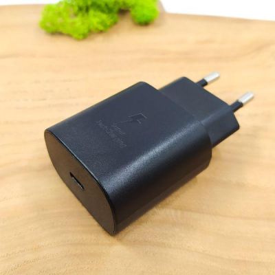 Зарядний комплект Samsung EP-TA800 PD 25W з кабелем USB-C