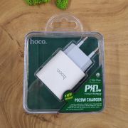 Зарядний пристрій HOCO C76A Plus Type-C