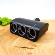 Розгалужувач прикурювача  Olesson 1 в 3 120W