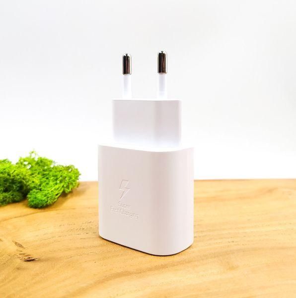Зарядний пристрій Samsung EP-TA800 PD 25W USB-C