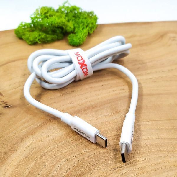 Зарядний комплект Moxom MX-HC25 з кабелем Type-C