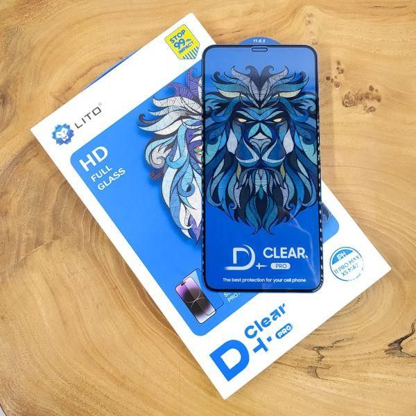 Захисне скло LITO для iPhone XS Max/11 Pro Max