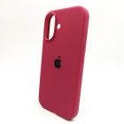 Чохол Silicone Case для iPhone 16 Marsal