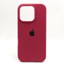 Чохол Silicone Case для iPhone 16 Pro Marsal