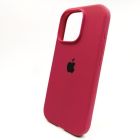 Чохол Silicone Case для iPhone 16 Pro Marsal