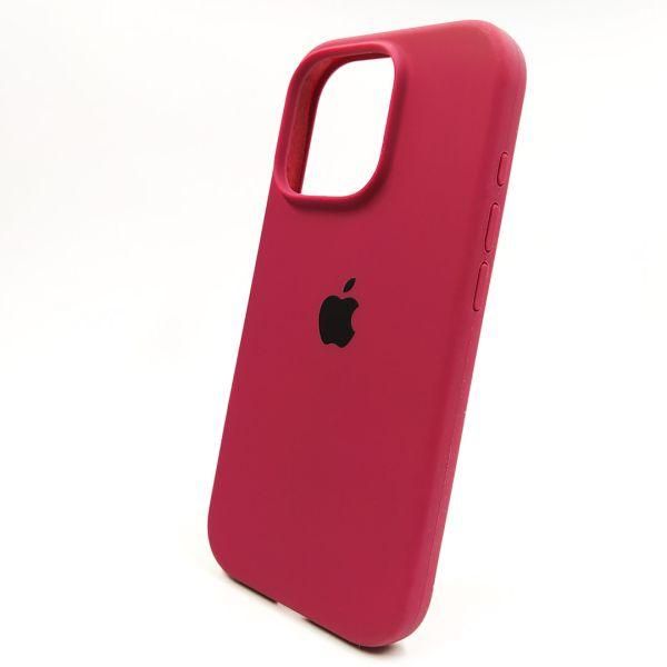 Чохол Silicone Case для iPhone 16 Pro Marsal