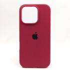 Чохол Silicone Case для iPhone 16 Pro Max Marsal