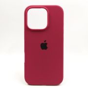 Чохол Silicone Case для iPhone 16 Pro Max Marsal