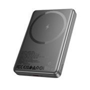 Павер банк HOCO Q26A PD MagSafe 10000mAh Black