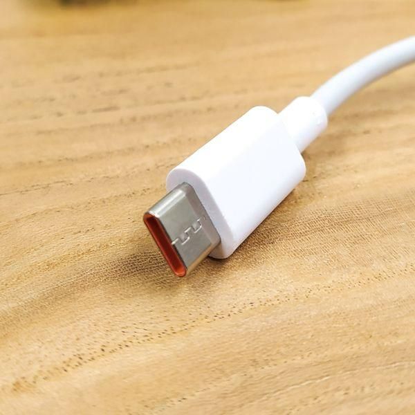 Кабель Xiaomi Turbo USB - Type-C  6A 1m