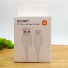 Кабель Xiaomi Turbo USB - Type-C  6A 1m