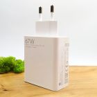Зарядний пристрій Xiaomi 67W Turbo USB-A