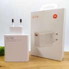 Зарядний пристрій Xiaomi 67W Turbo USB-A
