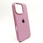 Чохол Silicone Case для iPhone 16 Pro Max Lilac
