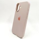 Чохол Silicone Case для iPhone 16 Soft Purple