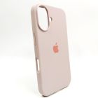 Чохол Silicone Case для iPhone 16 Soft Purple