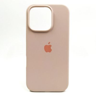 Чохол Silicone Case для iPhone 16 Pro Soft Purple