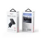 Магнітний тримач для телефона в авто Yesido C245 Magnetic Buckle Lock