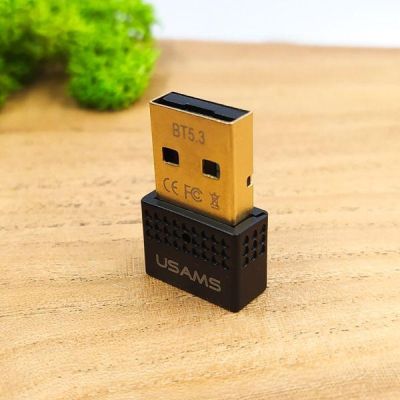 Блютуз-адаптер USAMS ZB285 V5.3 USB