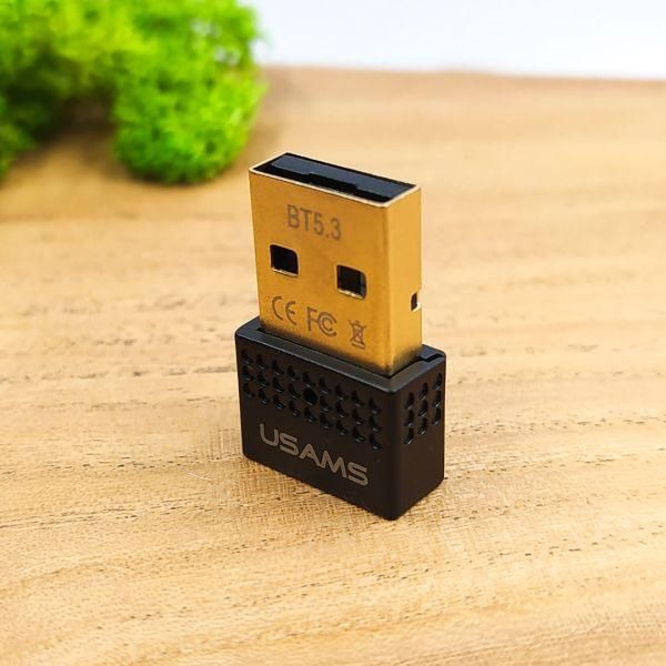 Блютуз-адаптер USAMS ZB285 V5.3 USB