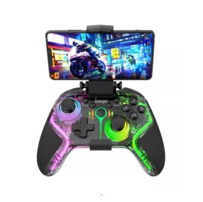 Джойстик IPEGA PG-9666 датчик Холла RGB