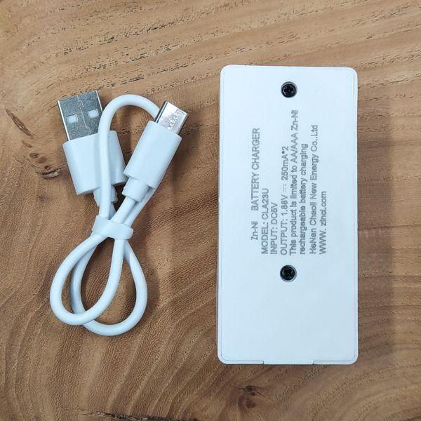 Зарядний пристрій для акумуляторів 2A/3A 1.2-1.6V CLDP CLA23U