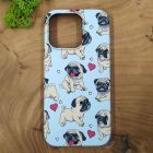 Чохол LUXO MOPS для iPhone 16 Pro Max Blue