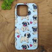 Чохол LUXO MOPS для iPhone 16 Pro Max Blue