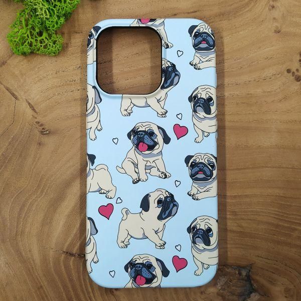 Чохол LUXO MOPS для iPhone 16 Pro Max Blue